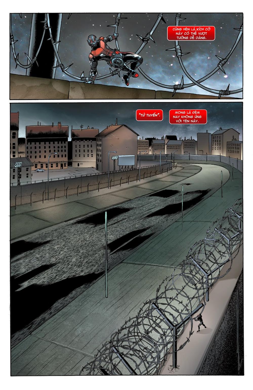 Ant-Man Prelude: Chapter 1