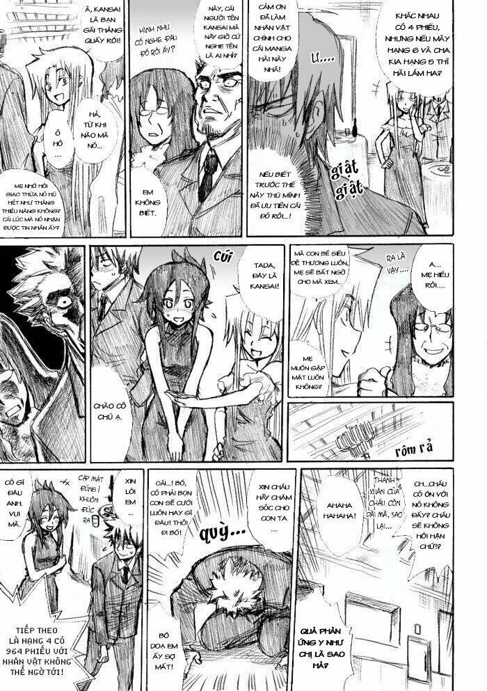 Molester Man: Chapter 21.5