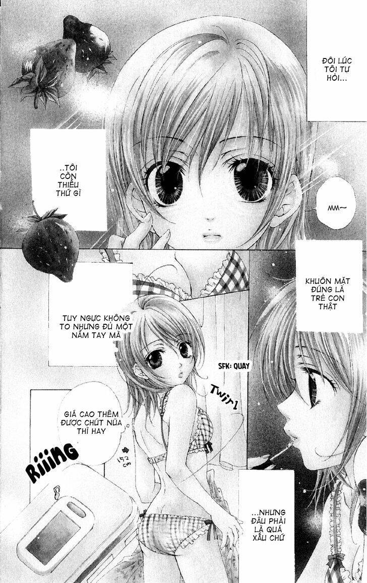 Akuma Na Kuchibiru: Chapter 1