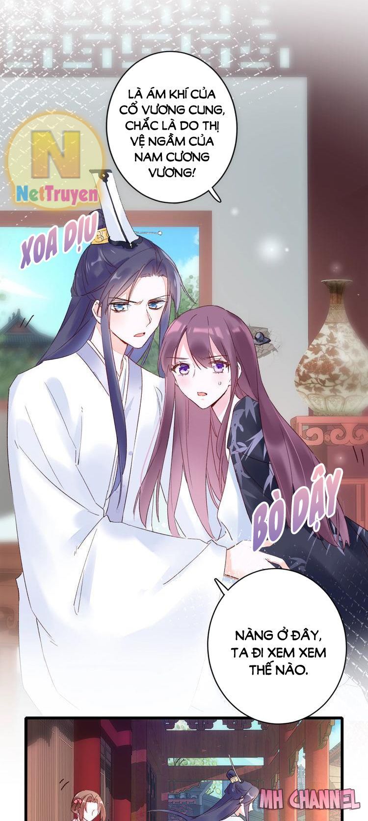 Hoa Nhan Sách 2: Chapter 78