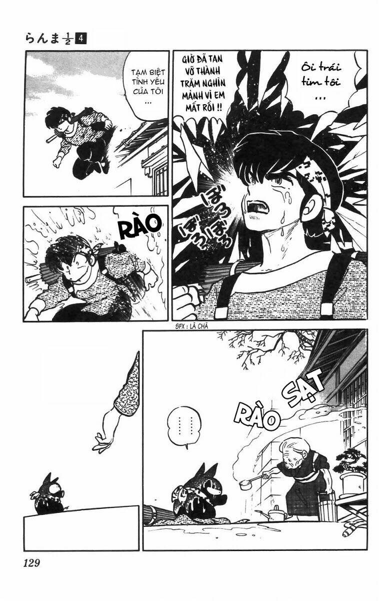 Suối Lời Nguyền: Chapter 33