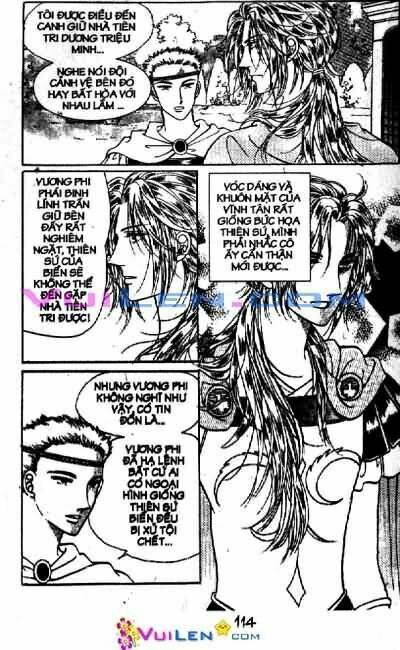 Nữ hoàng biển cả: Chapter 4