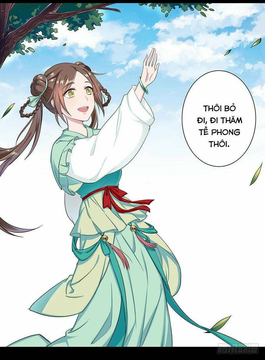 Lầu Trà Thủy Sinh Mộng: Chapter 8