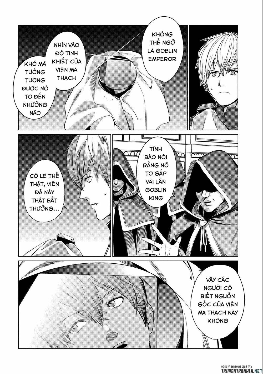 Ore Wa Subete O “Parry” Suru: Gyaku Kanchigai No Sekai Saikyou Wa Boukensha Ni Naritai: Chapter 6