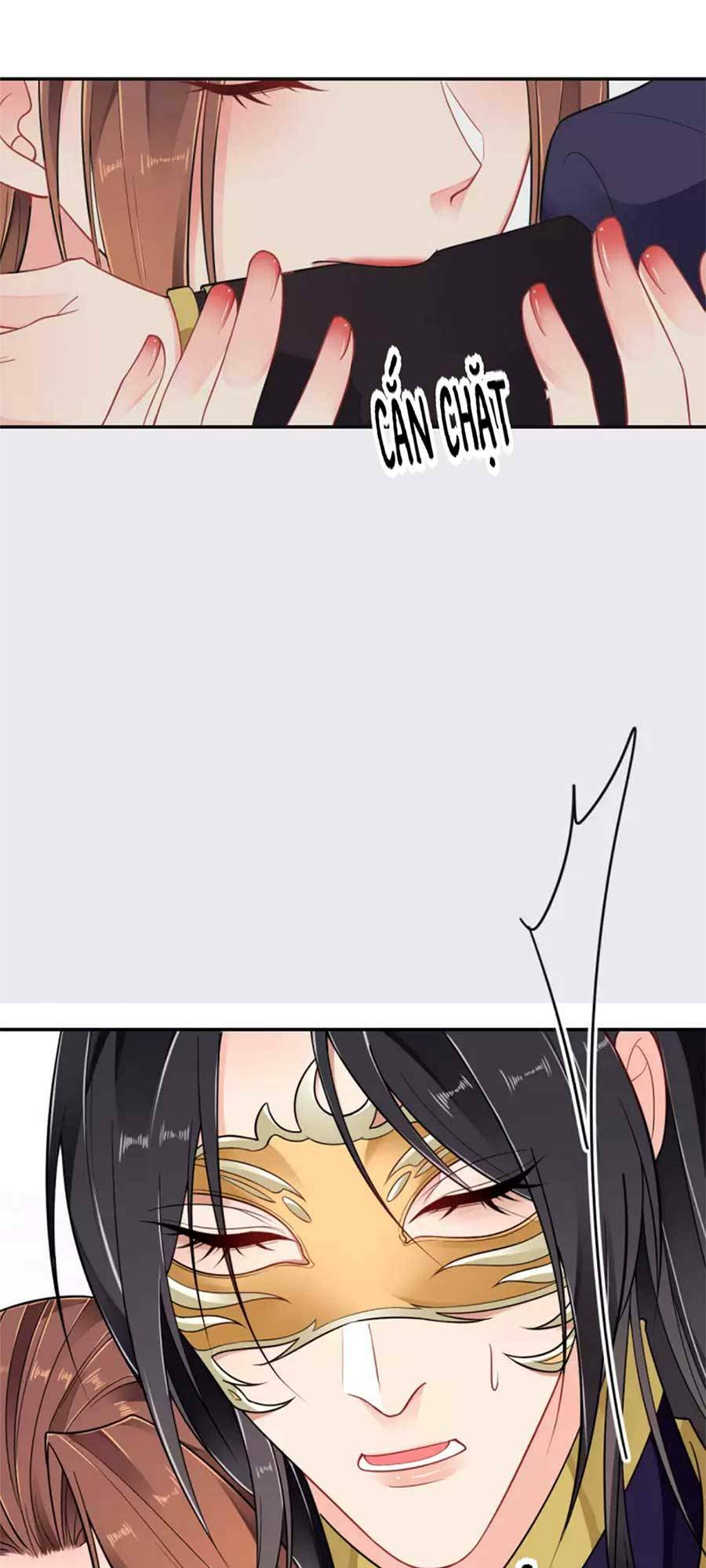 Tướng Quân, Bổn Phi Không Nhận Sủng: Chapter 46