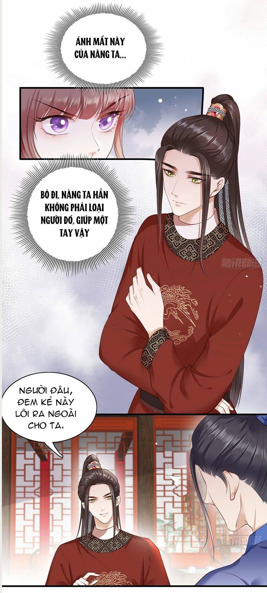 Nữ Thủ Phú Chi Kiều Sủng Nhiếp Chính Vương: Chapter 10
