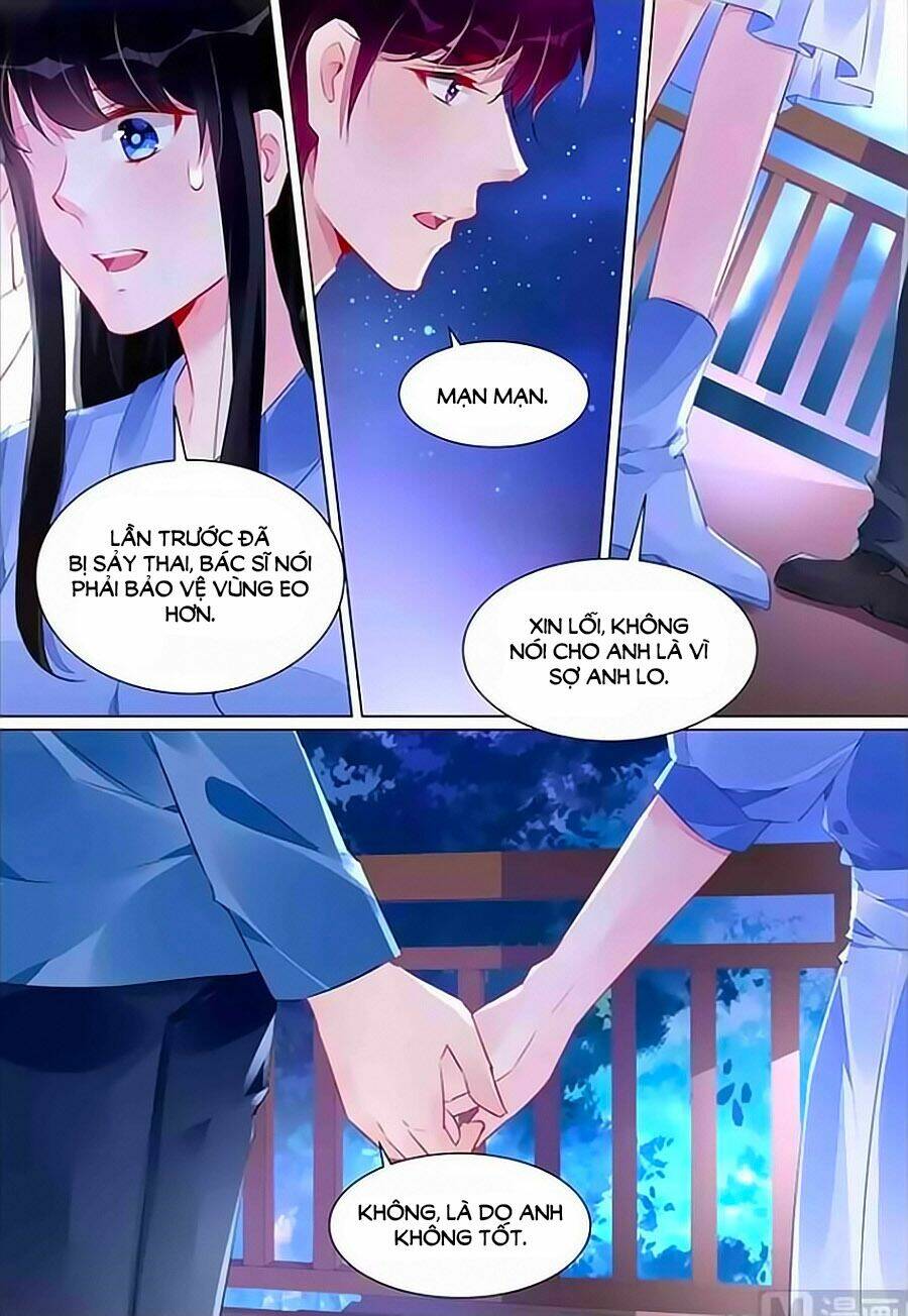 Bá Tình Ác Thiếu: Dạy Bảo Tiểu Đào Thê: Chapter 266