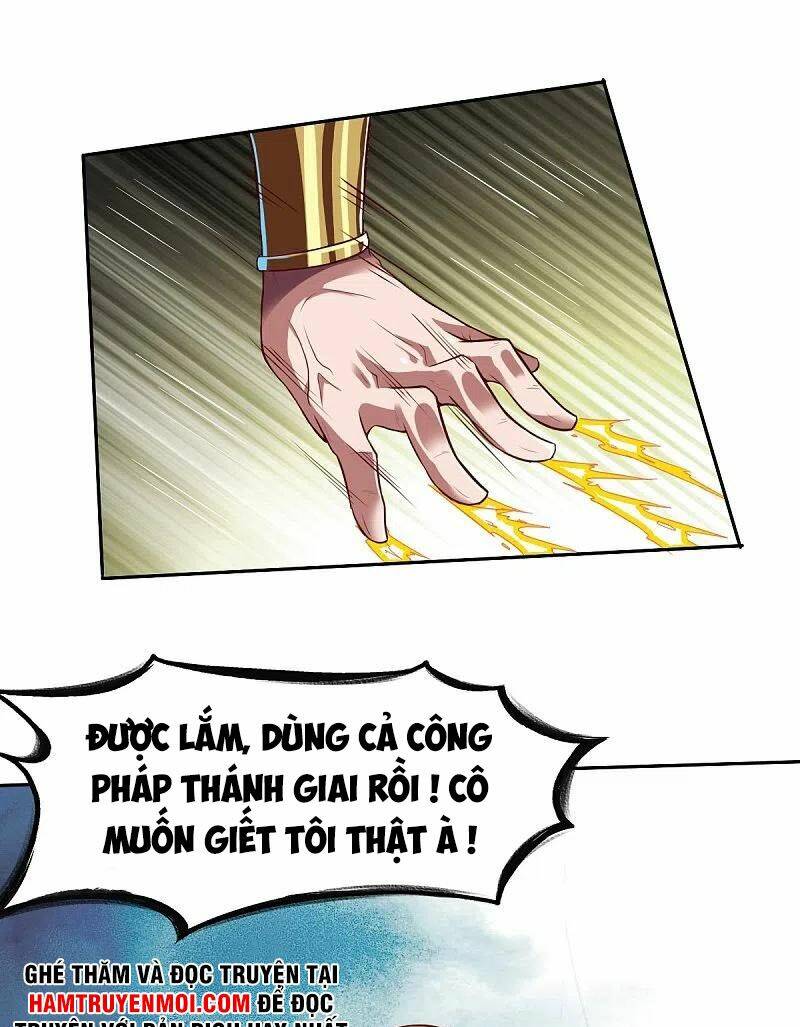 Chiến Đỉnh: Chapter 326