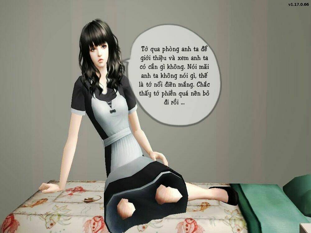 Nụ Cười Của Anh [Truyện Sims]: Chapter 1