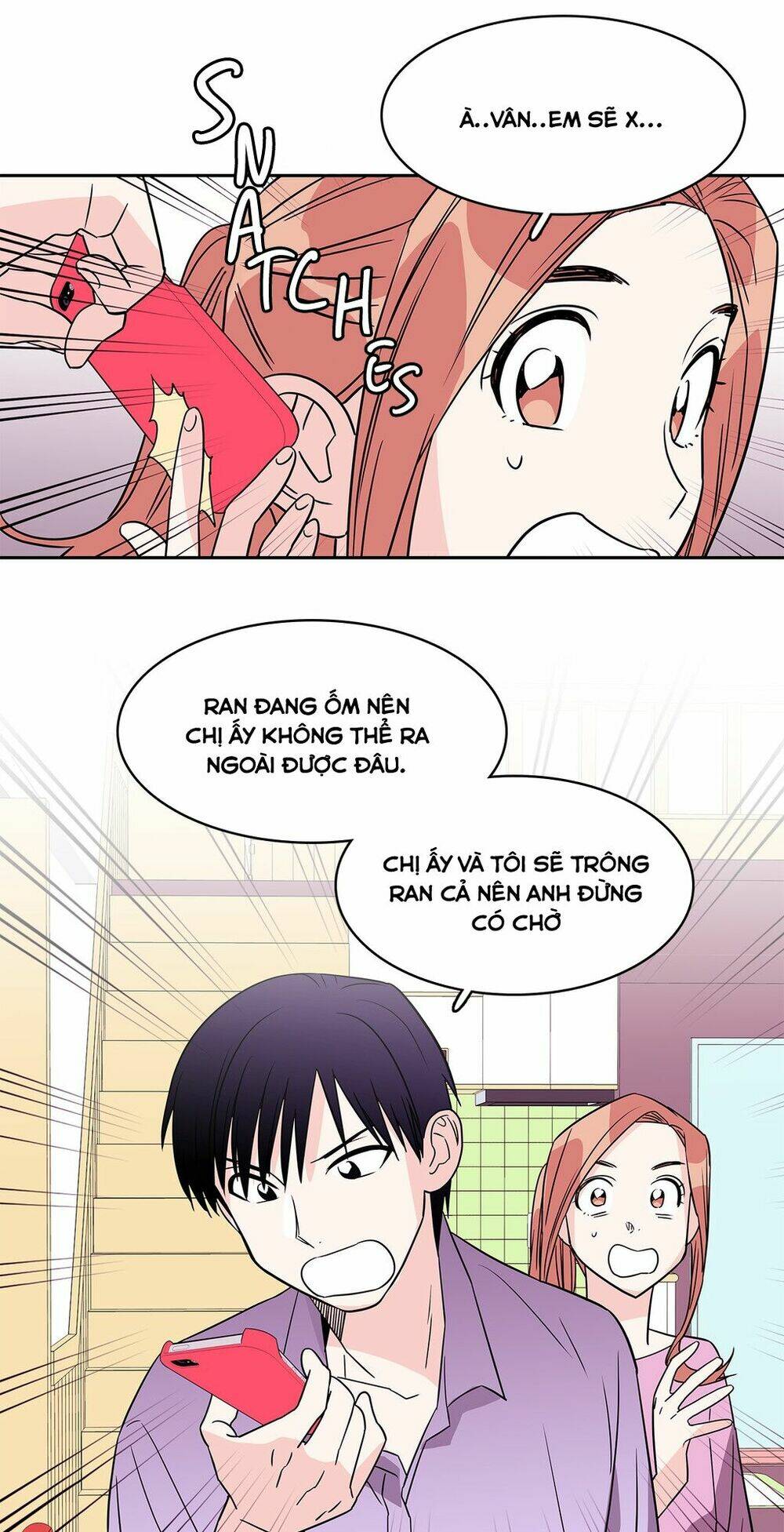 Chuyện Gì Đến, Rồi Cũng Sẽ Đến: Chapter 42