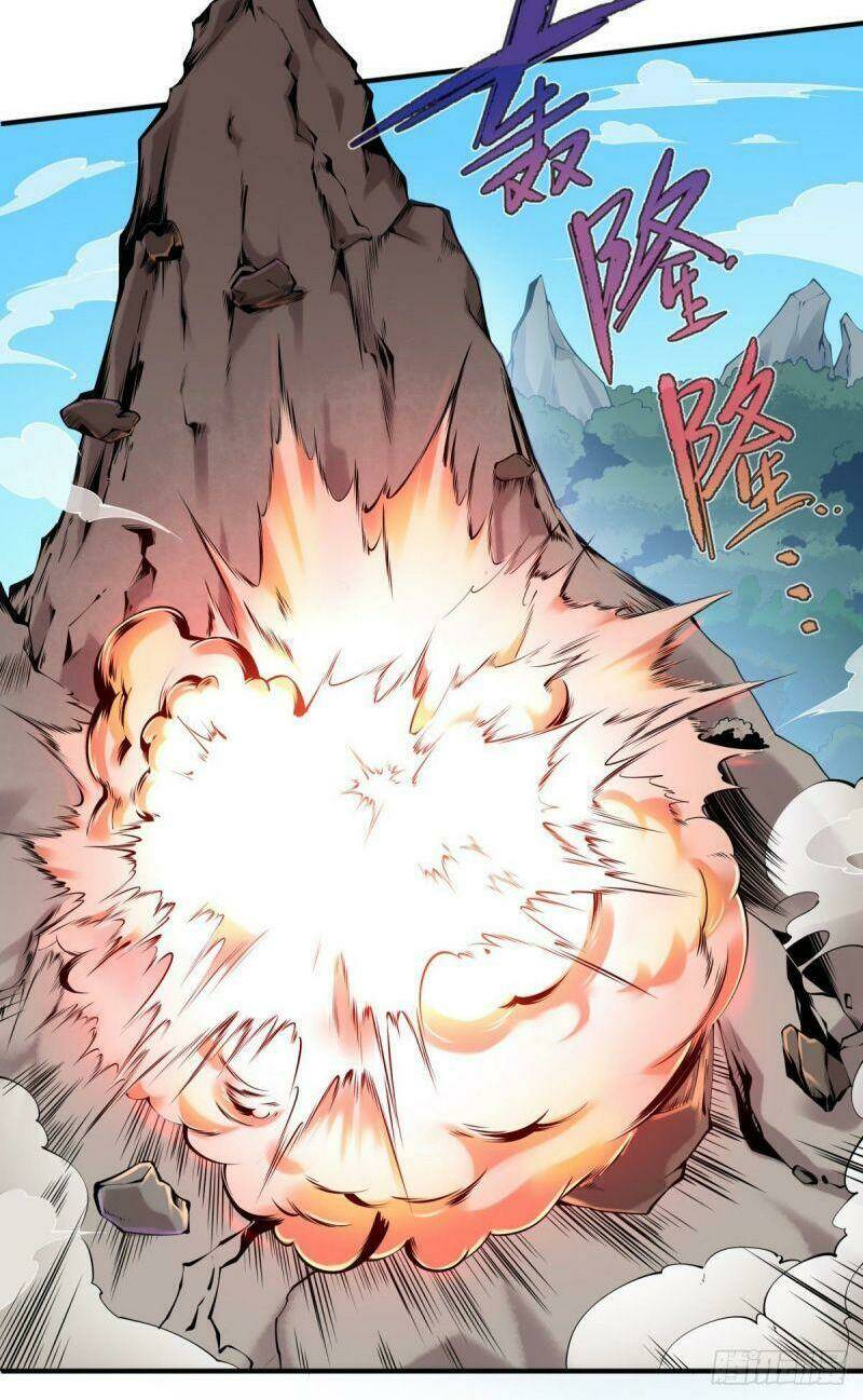 Lực Bạt Sơn Hà Hề Tử Đường: Chapter 1