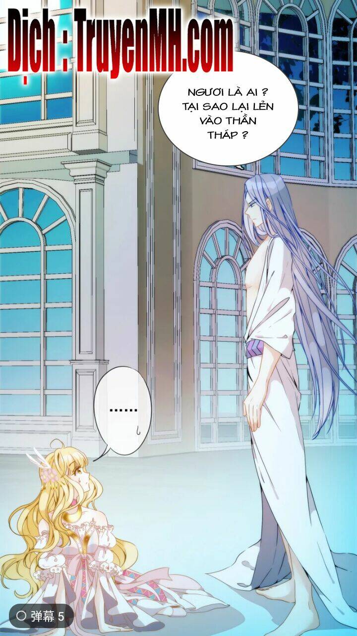 Babylon Vương Phi: Chapter 5