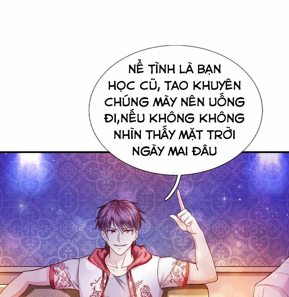 Tuyệt Thế Phi Đao: Chapter 188