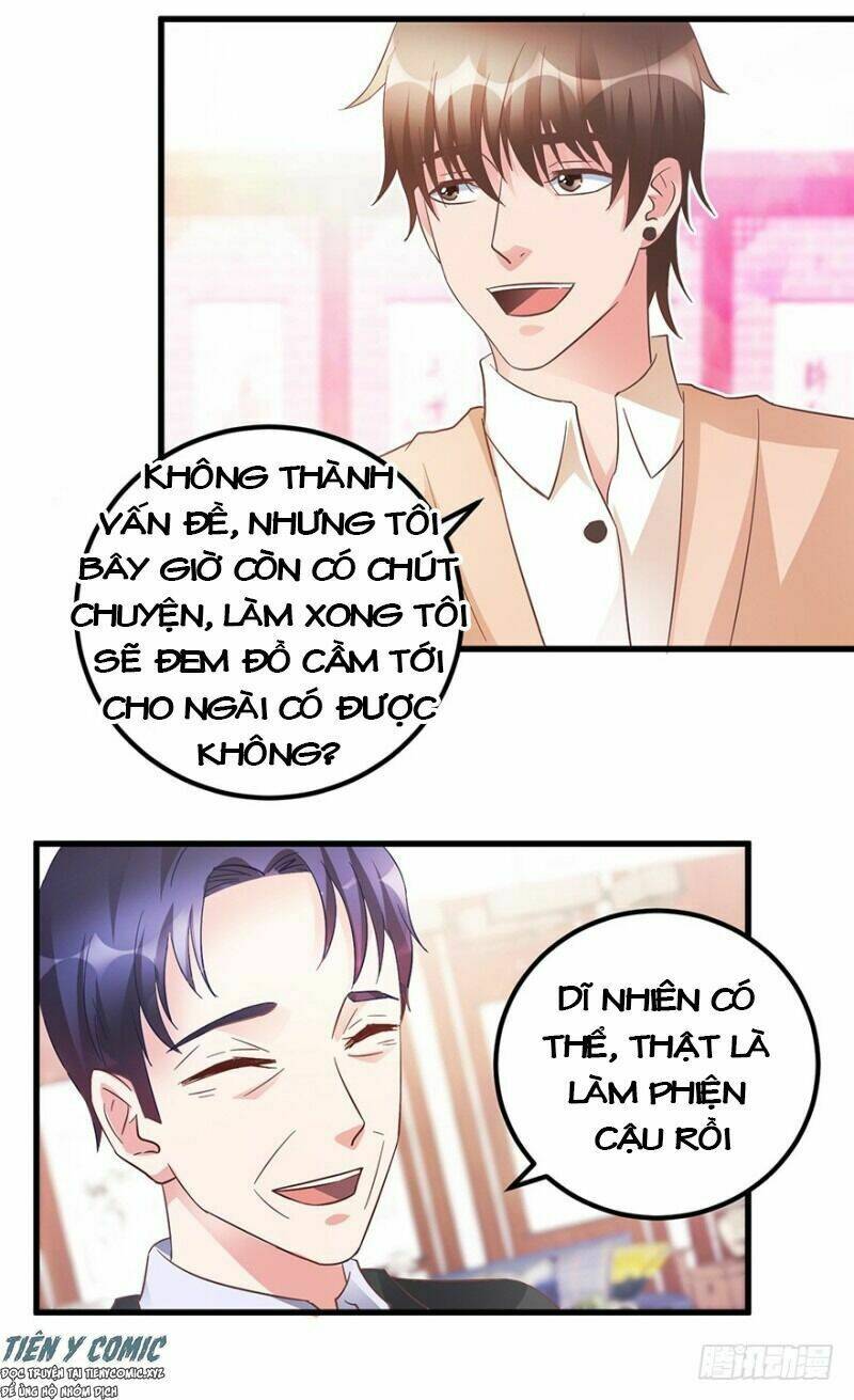 Thấu Thị Tiên Y: Chapter 107