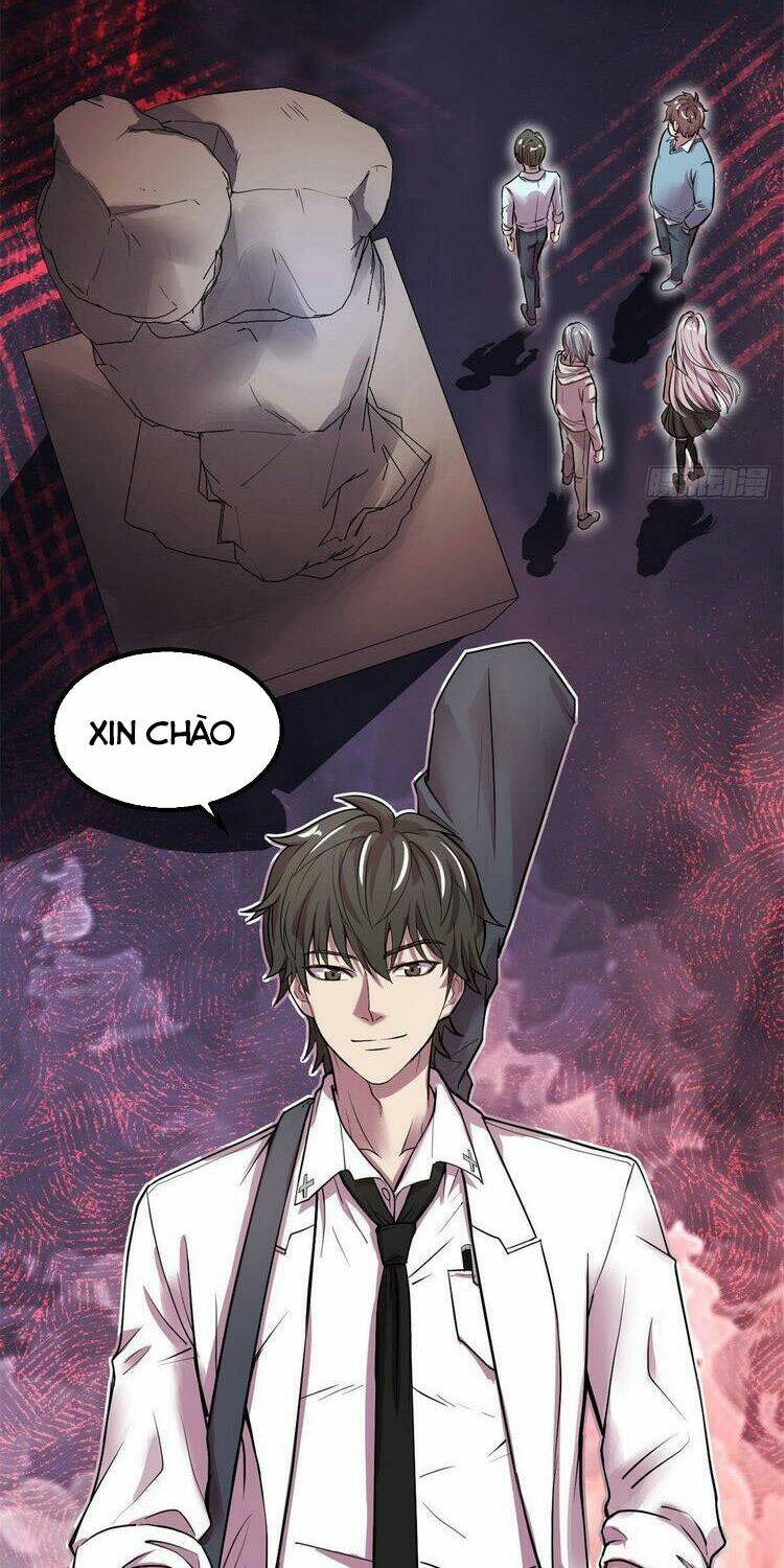 Toàn Cầu Sụp Đổ: Chapter 25