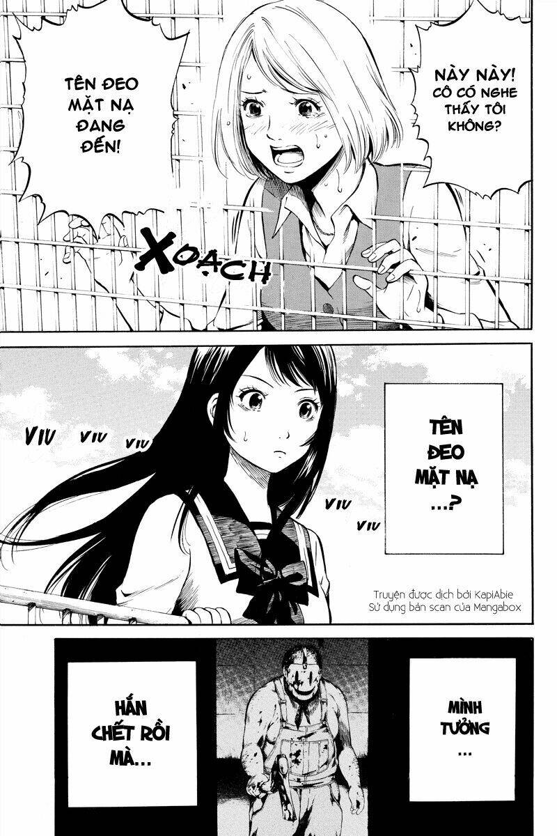 Tenkuu Shinpan: Chapter 3