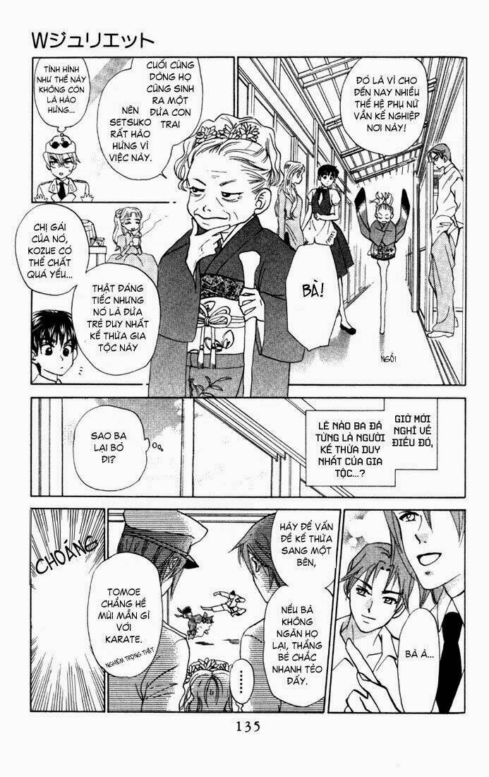 Romeo Và Juliet Hiện Đại: Chapter 31