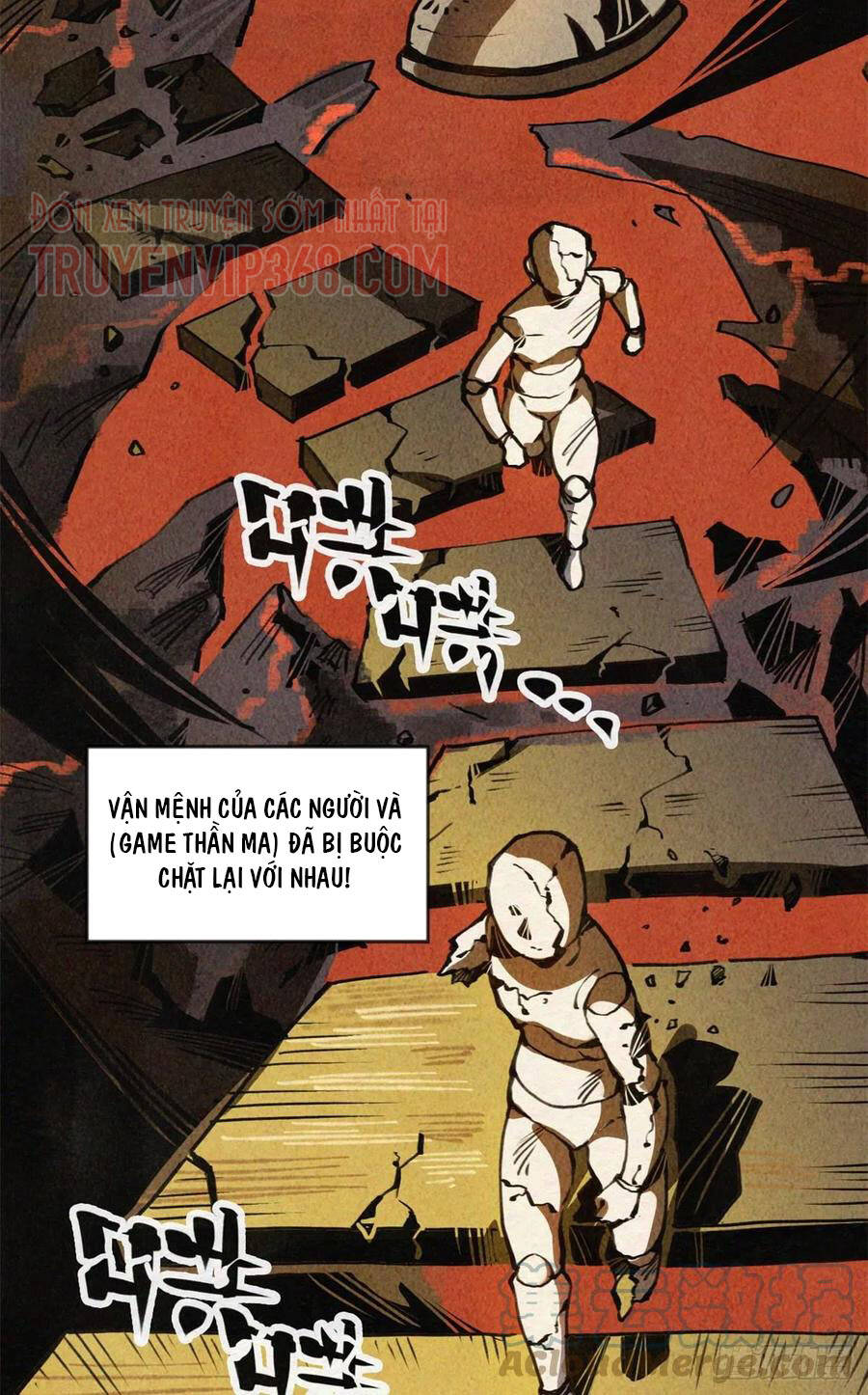 Lùi Lại Để Vi Sư Lên: Chapter 5