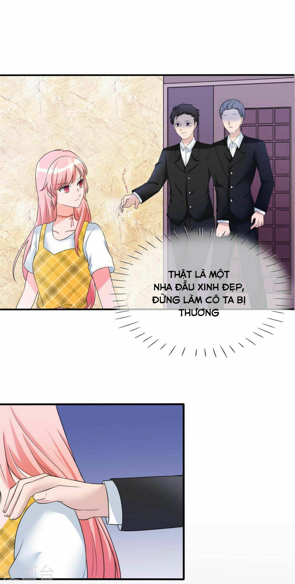 Siêu Cấp Nữ Thần Trọng Sinh: Chapter 5