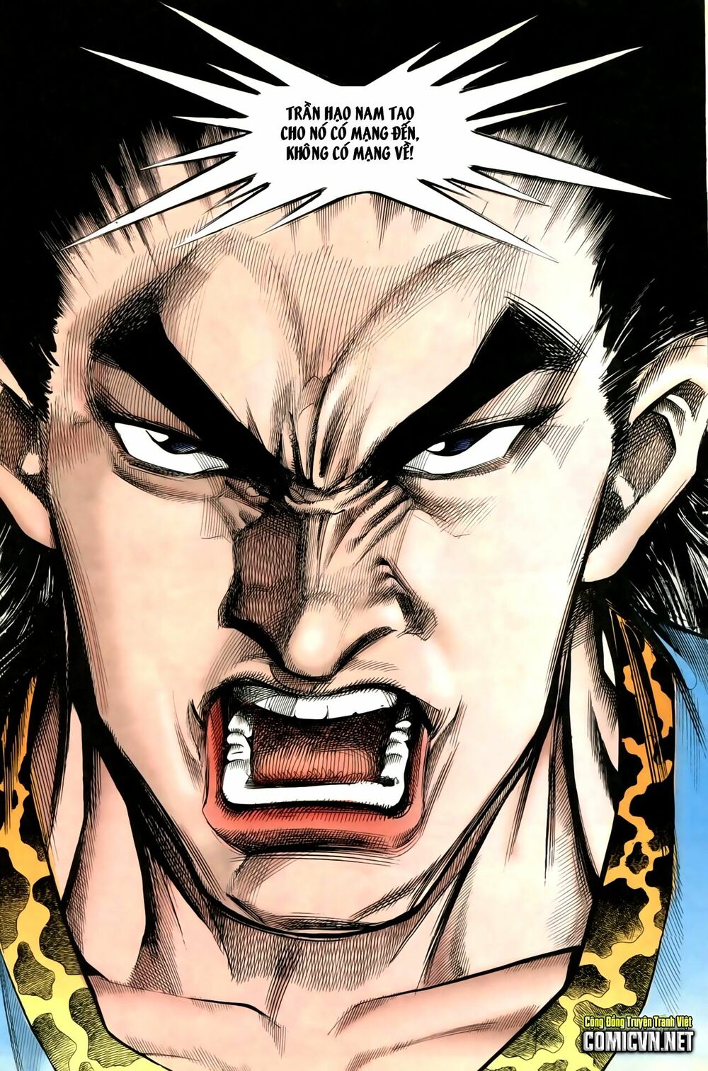 Người Trong Giang Hồ: Chapter 214