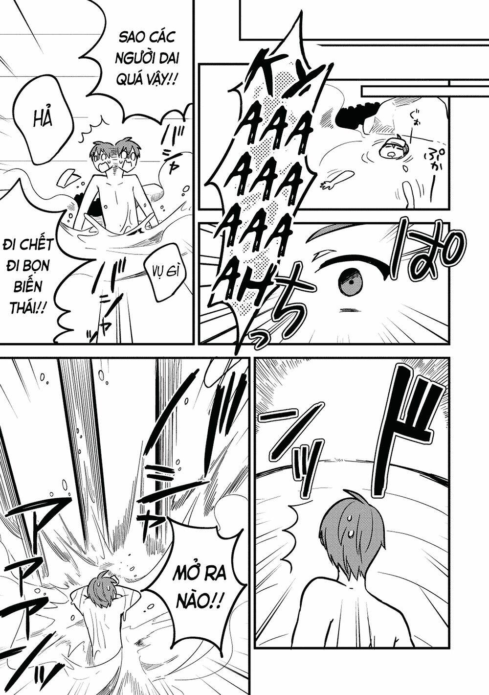 Rokujouma No Shinryakusha: Chapter 15