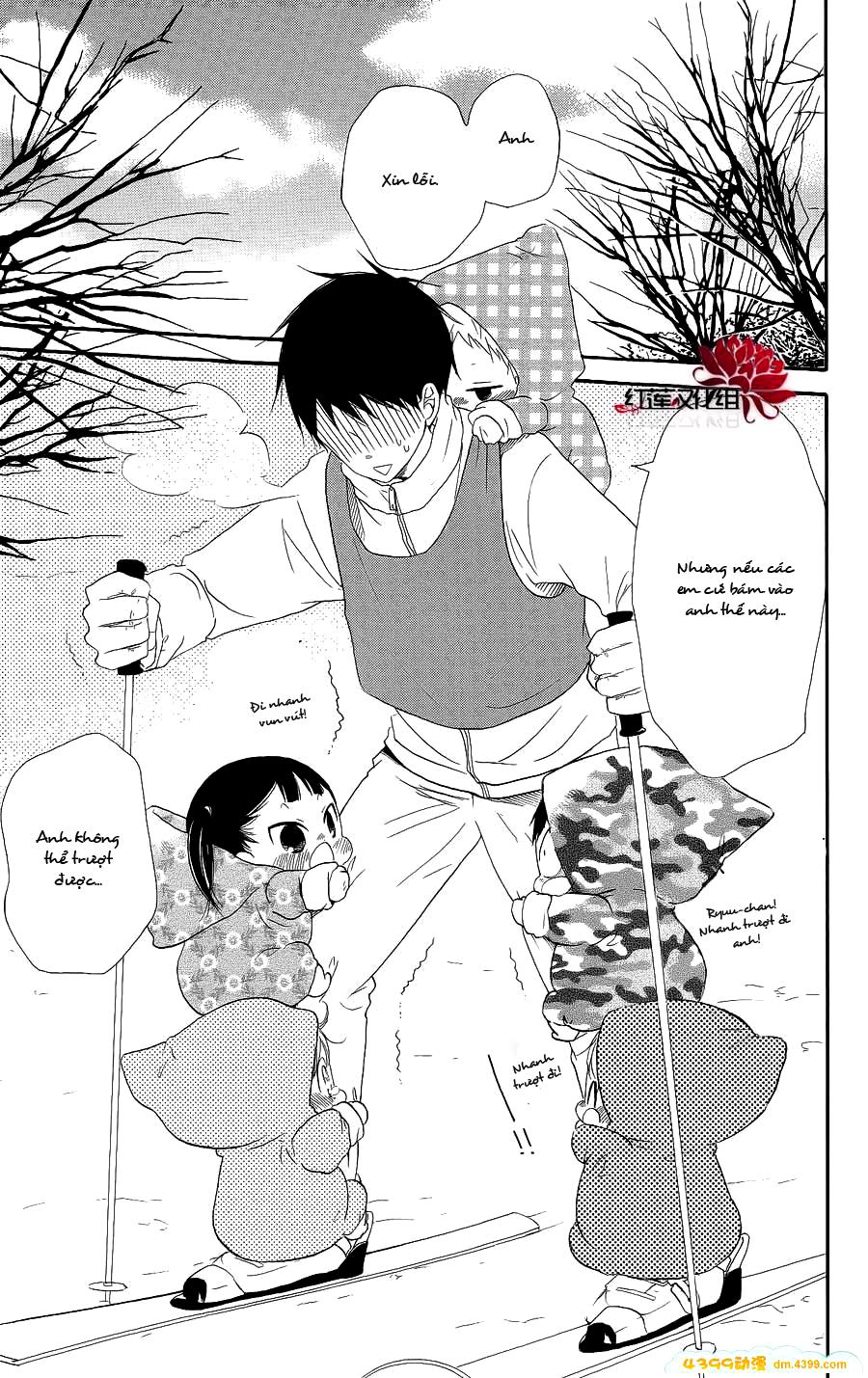 Anh Chàng Bảo Mẫu: Chapter 18