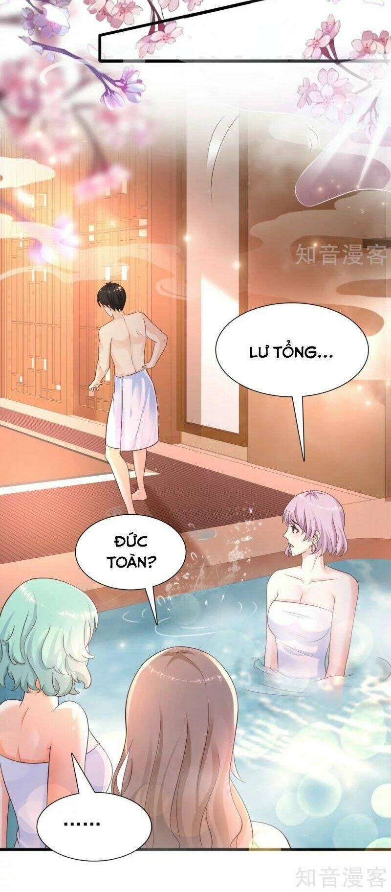 Tối Cường Vận Đào Hoa: Chapter 191