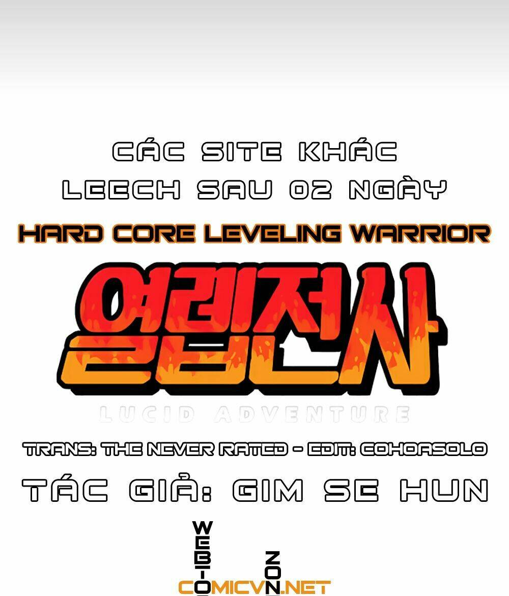 Hard Core Leveling Warrior: Chapter 15
