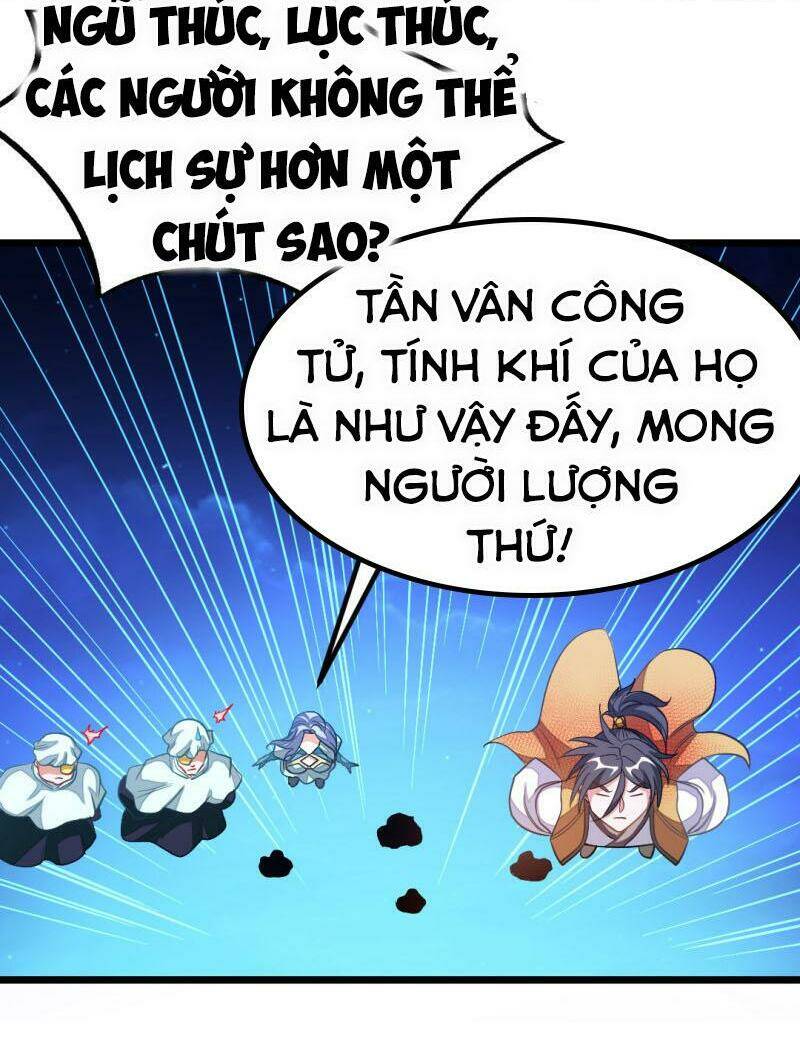 Cửu Dương Thần Vương: Chapter 177