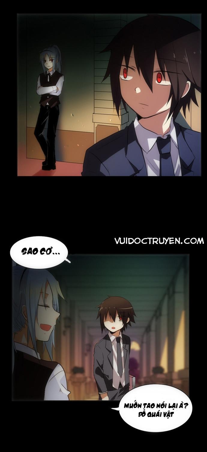 Crepuscule (Yamchi): Chapter 47