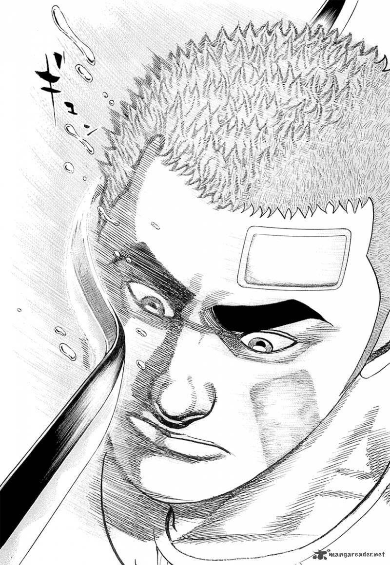 Tough - Miyazawa Kiichi: Chapter 89