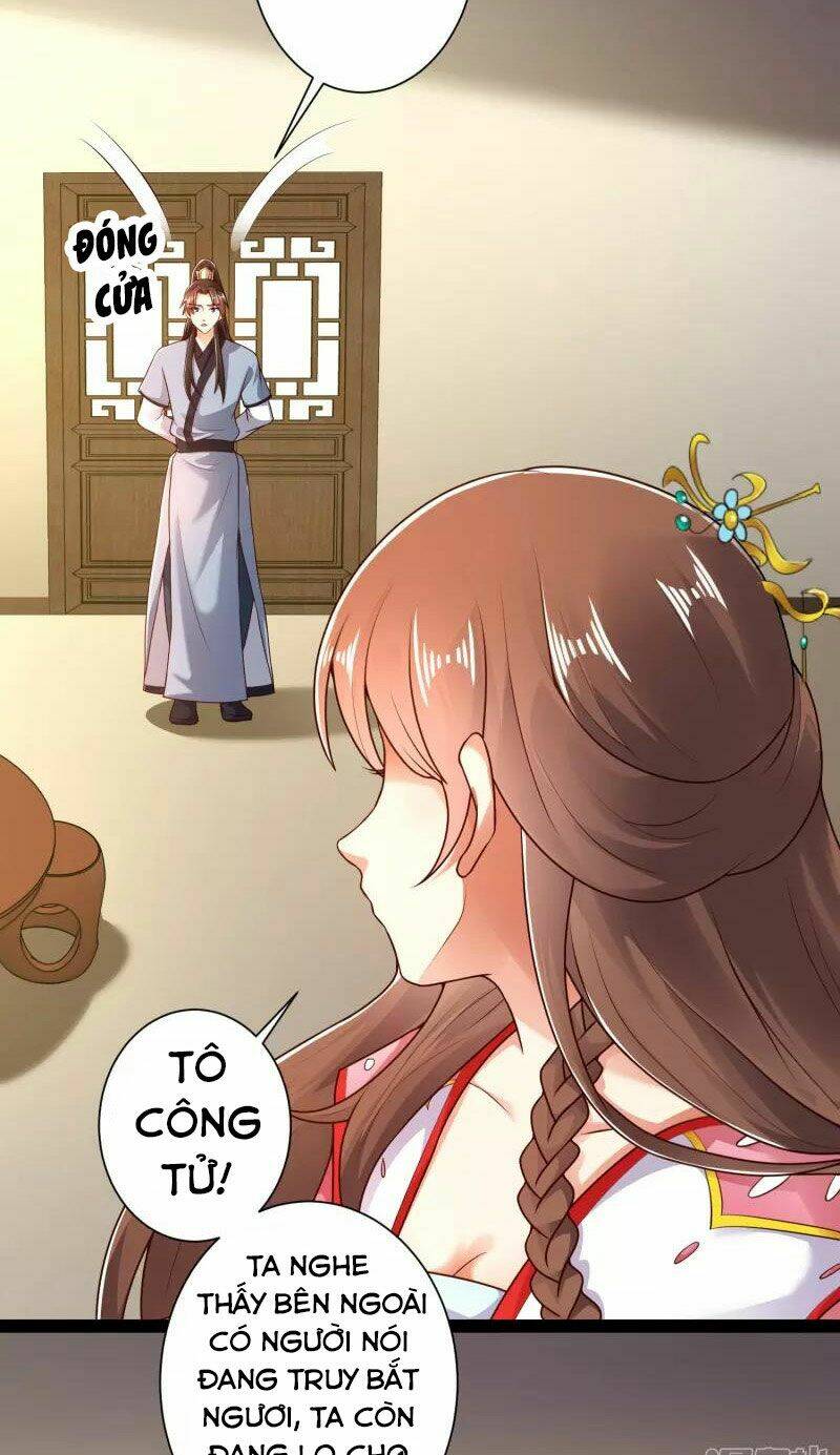 Khoa Kỹ Đại Tiên Tông: Chapter 53