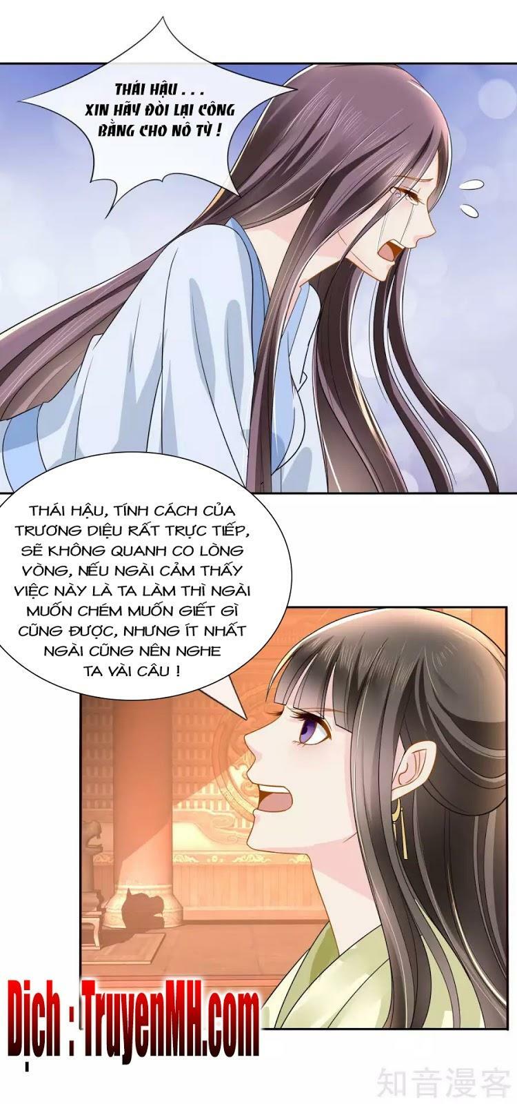 Lãnh Cung Phế Hậu Muốn Nghịch Thiên: Chapter 30