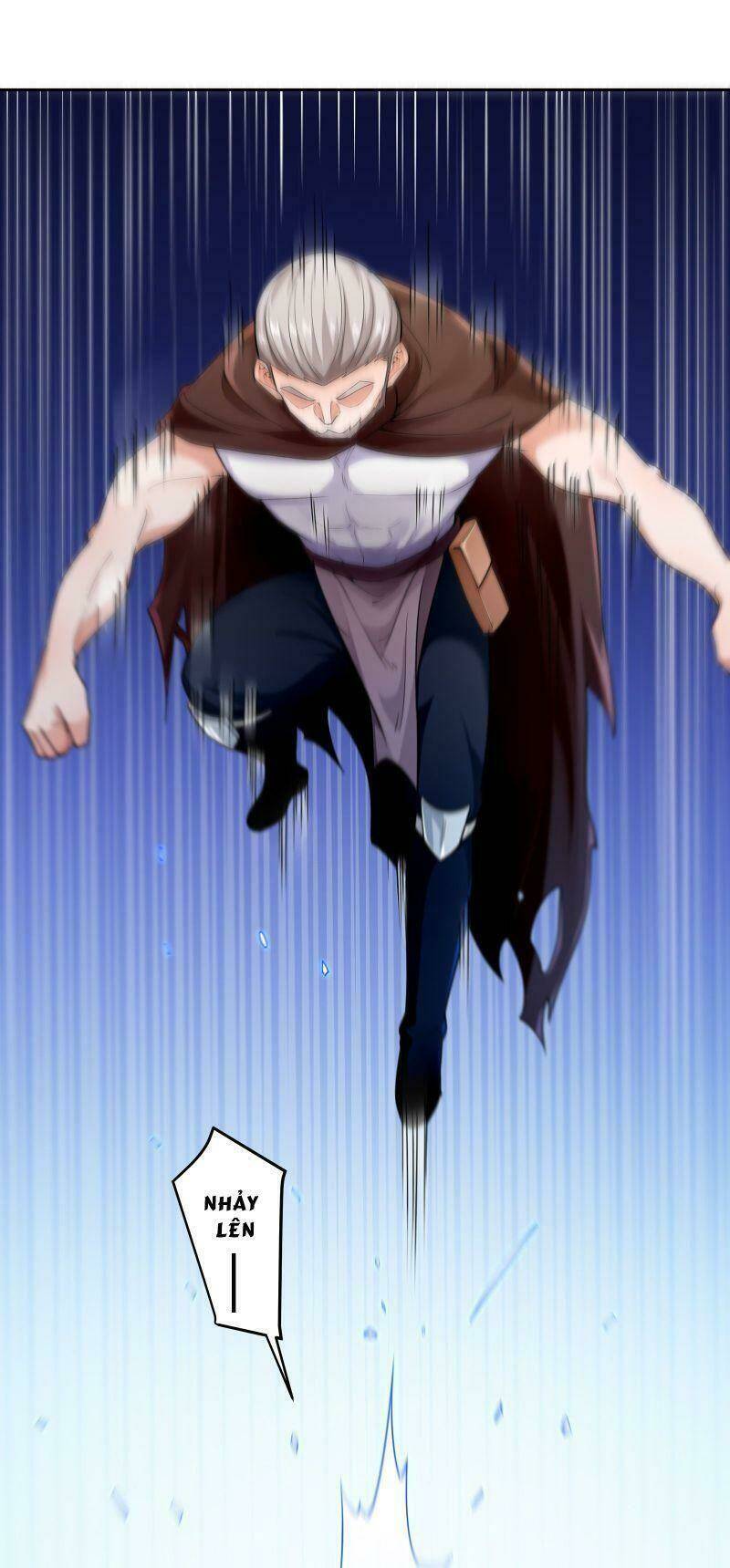 Thời Đại Thần Minh: Thế Giới Biến Thành Game Online: Chapter 9