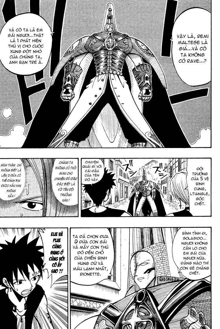 Rave Master: Chapter 59