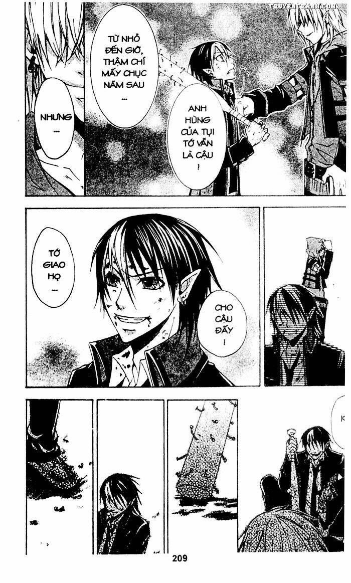 Trường Học Vampire: Chapter 6