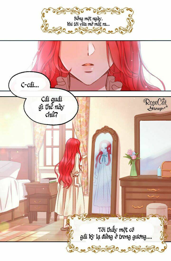 Cuộc Sống Giống Như Cô Gái Maria Lewellin: Chapter 0