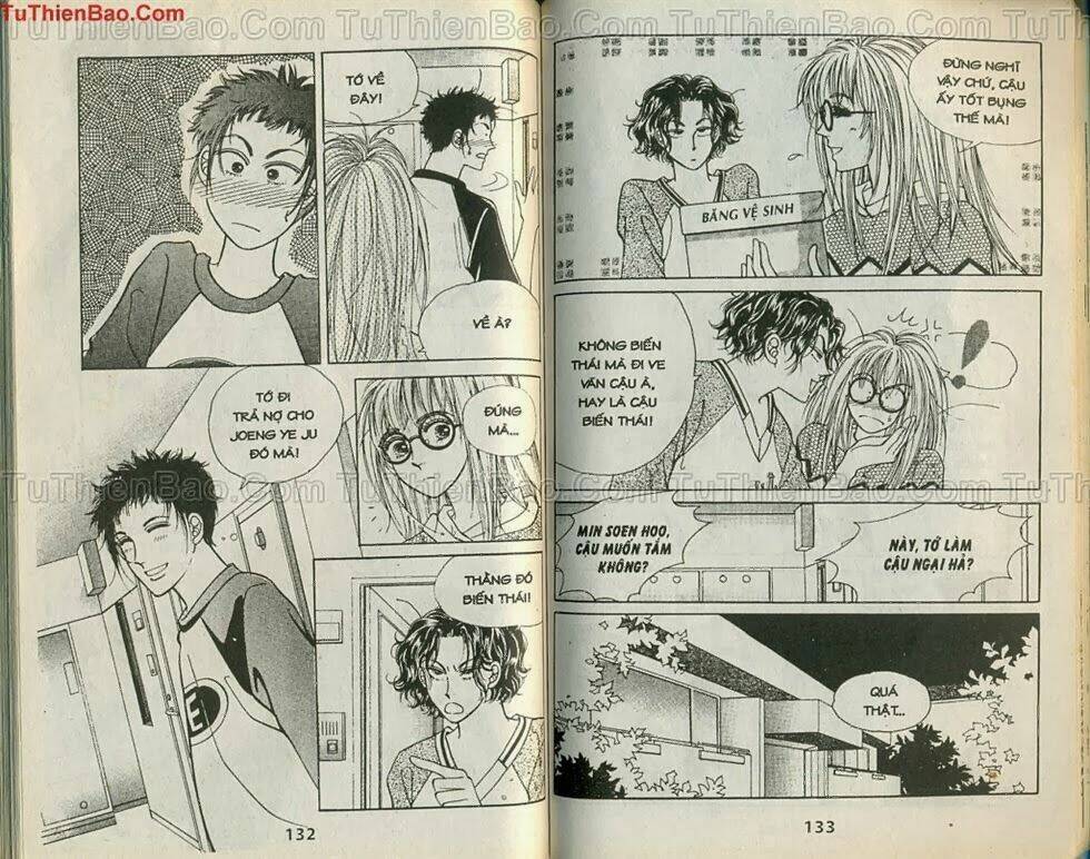 Thiên Sứ: Chapter 2