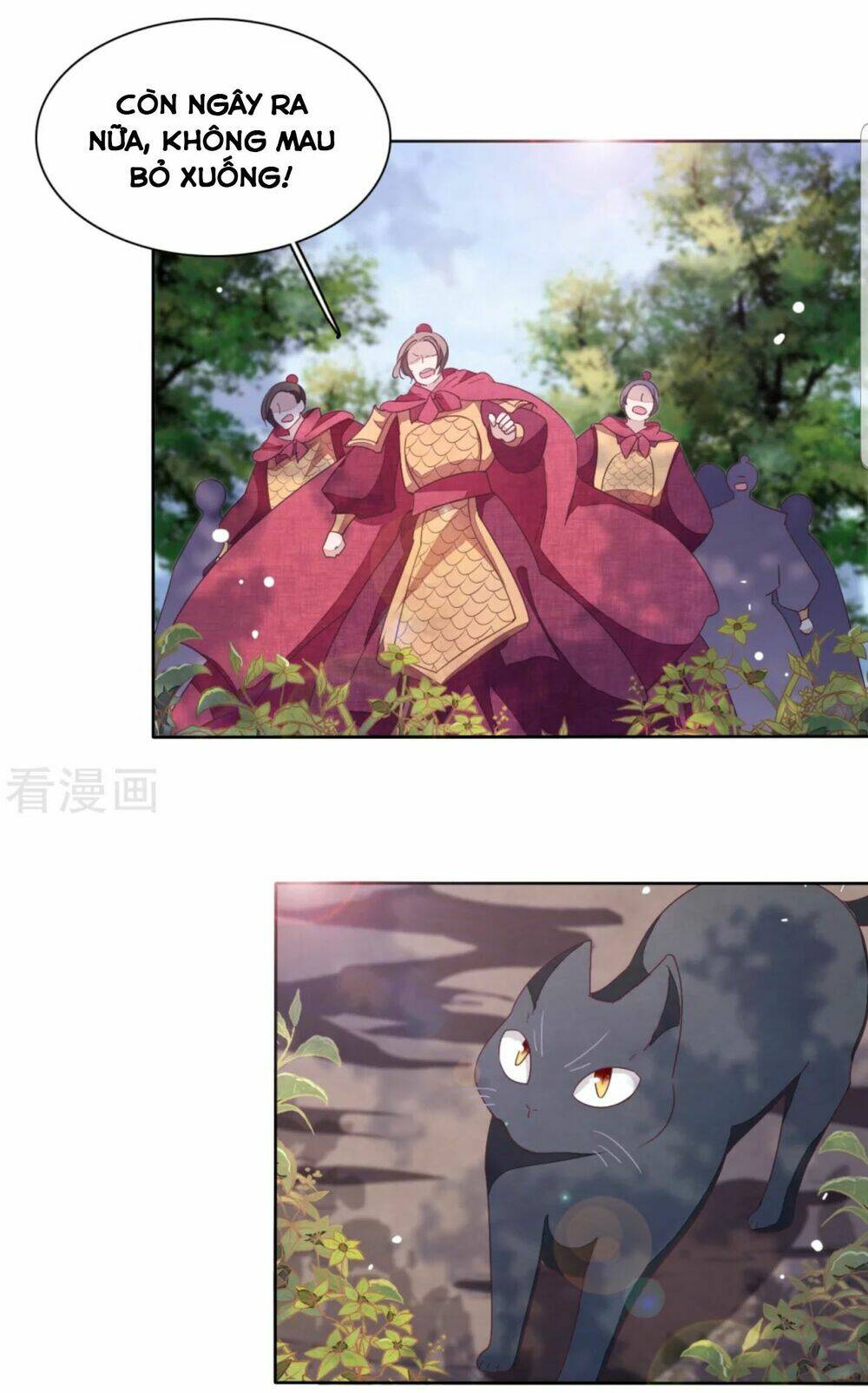 Xuyên Về Cổ Đại Làm Quốc Bảo: Chapter 30