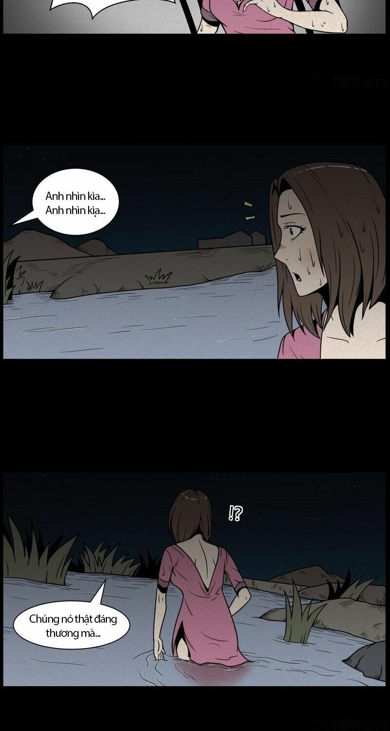 Kinh Dị Đêm Khuya: Chapter 110: Giao cá