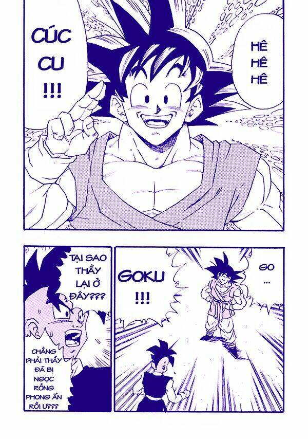 Thế Giới Ngọc Rồng - Con trai Frieza: Chapter 15