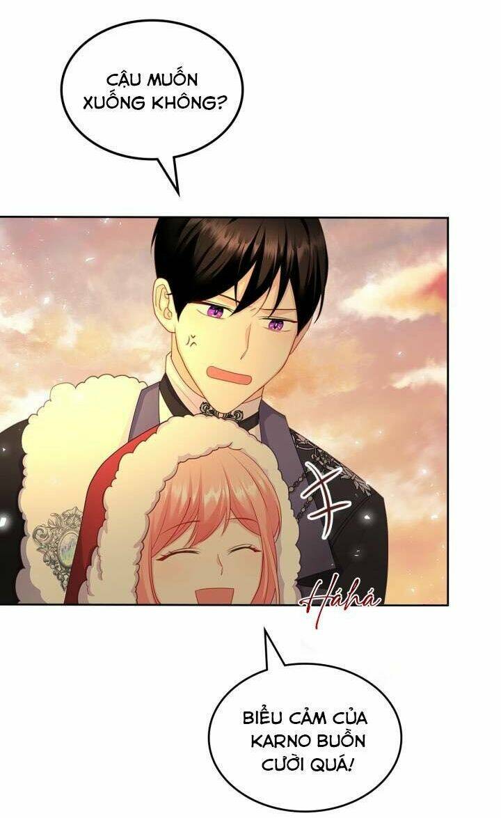 Công Chúa Phản Diện Muốn Ở Trong Ngôi Nhà Bánh Quy: Chapter 58