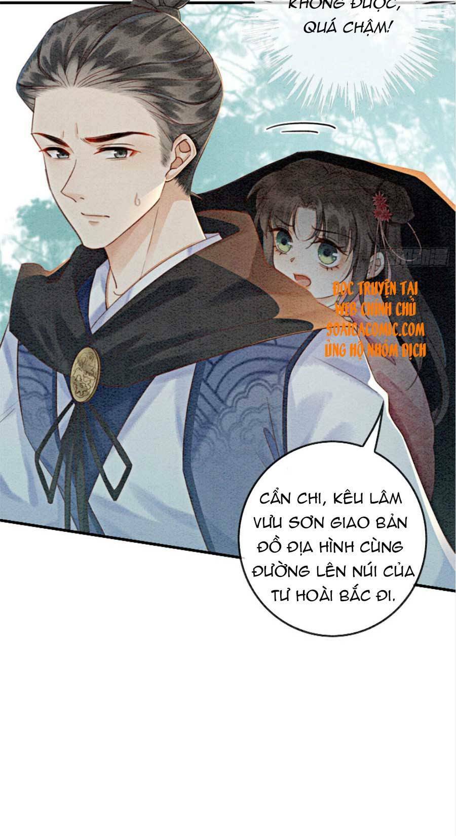 Bắt Đầu Hủy Hôn Để Công Lược Vương Gia: Chapter 21