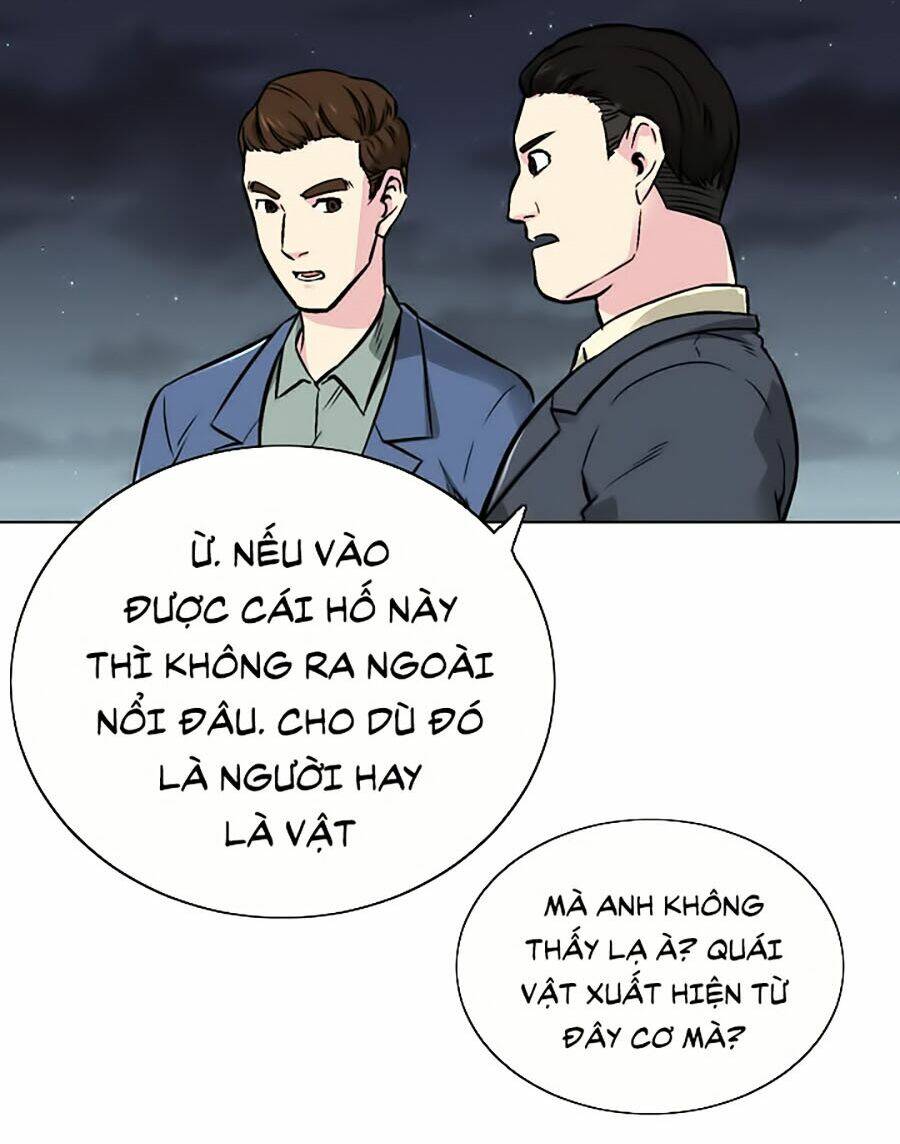 Hầm Ngục Bóng Tối: Chapter 16