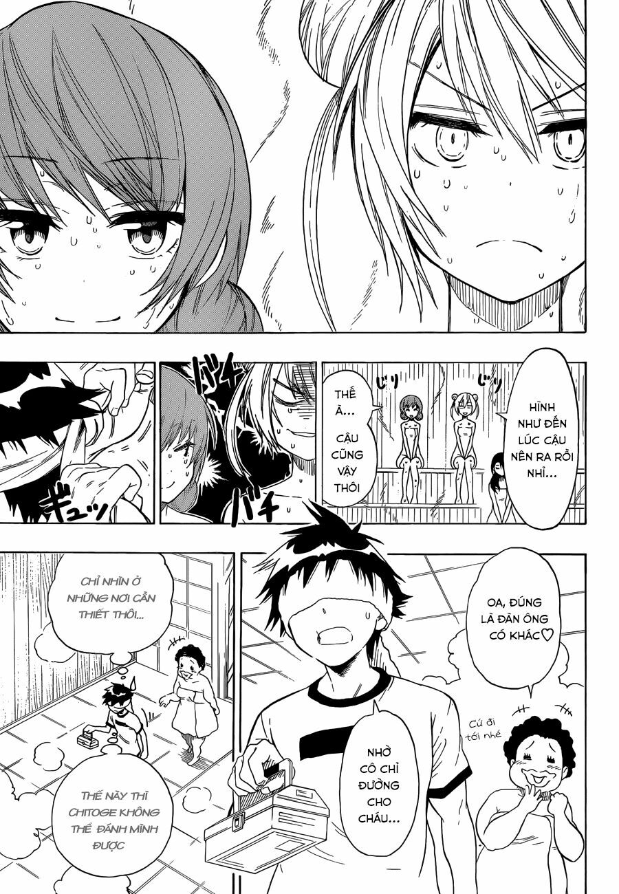 Tình Yêu Ngang Trái: Chapter 81
