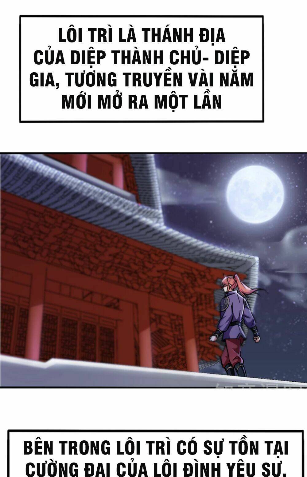 Võ Thần Thiên Hạ: Chapter 94