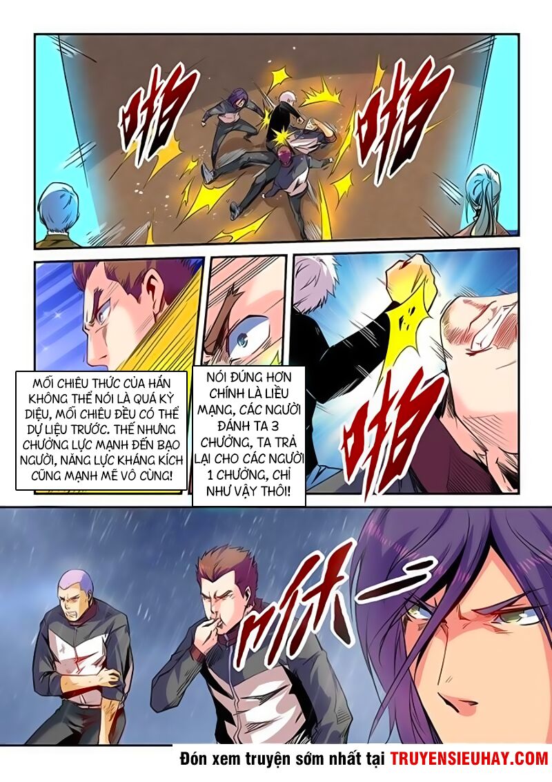 Tu Chân Tứ Vạn Niên: Chapter 50
