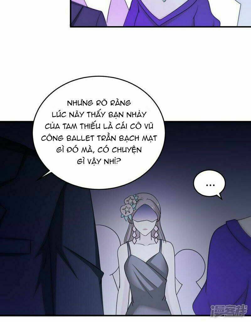 Mạc Thiếu Bức Hôn: Vợ Mới Khó Chống Đỡ: Chapter 62