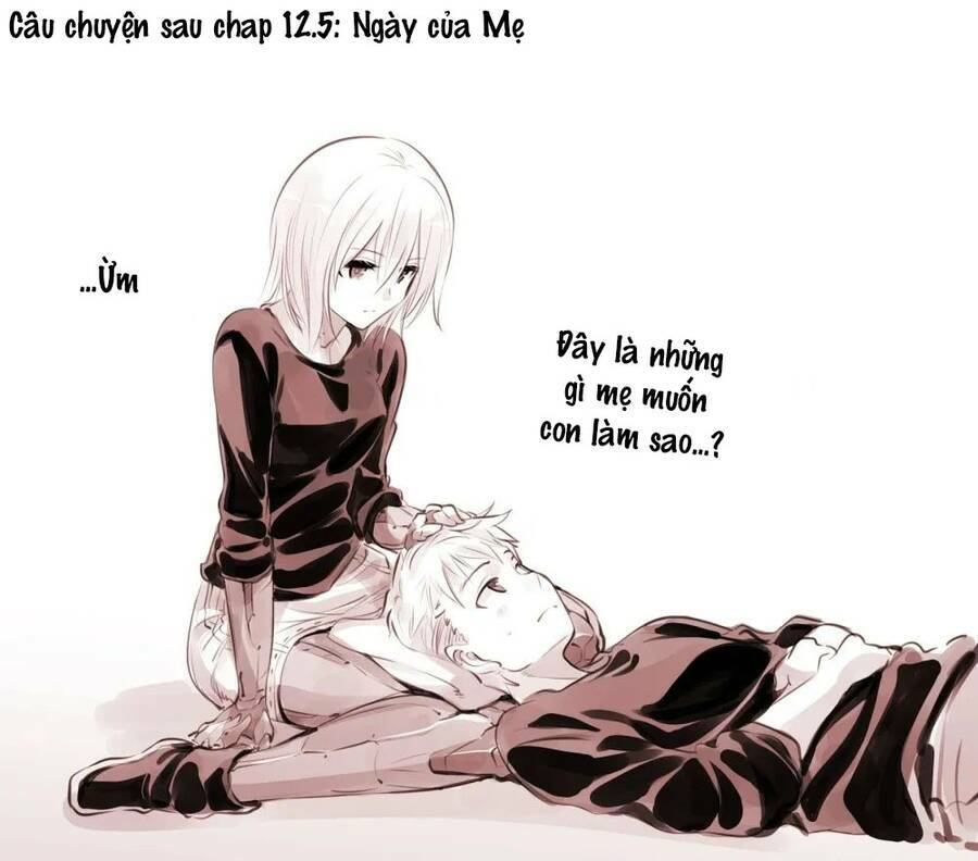 A Story About A Droid: Chapter 22.5