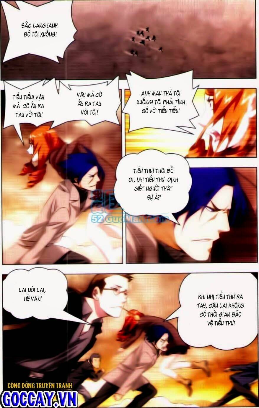 Chín Chín Tám Mươi Một - 9981: Chapter 52